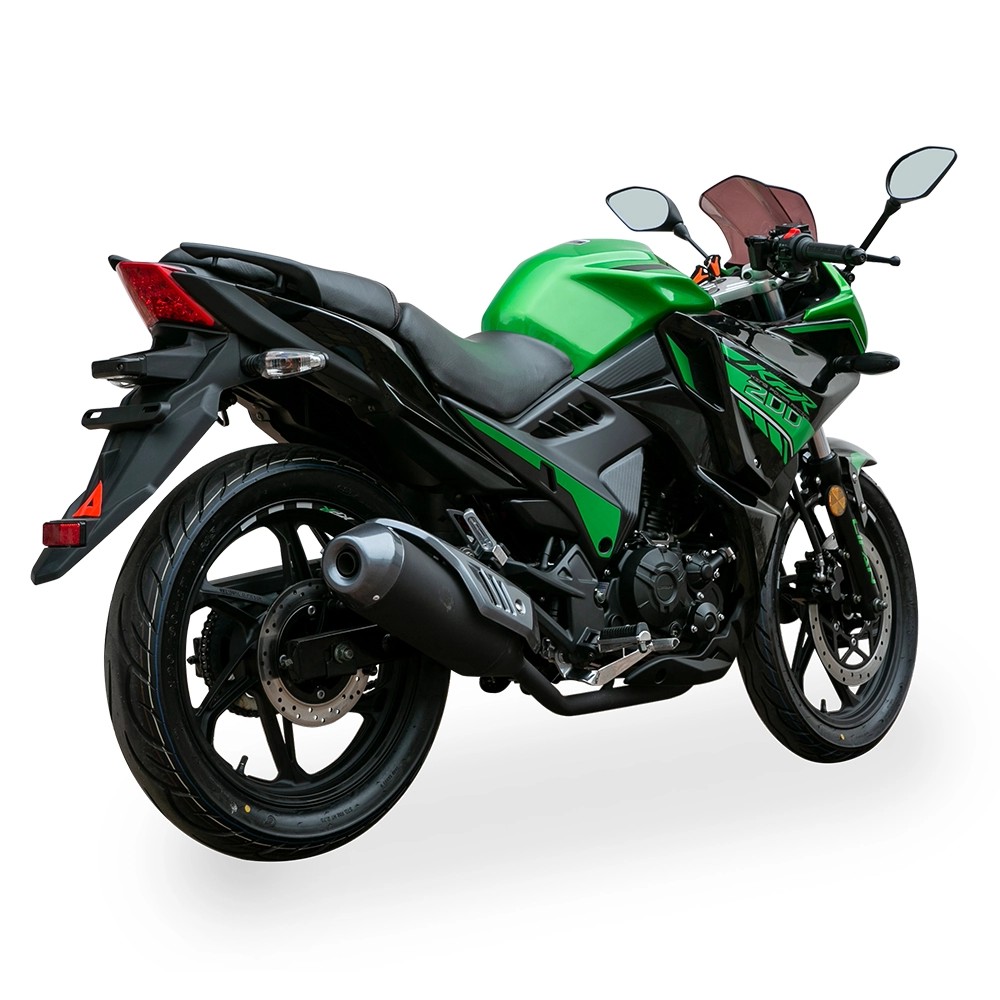 Lifan kpr 200 10s top